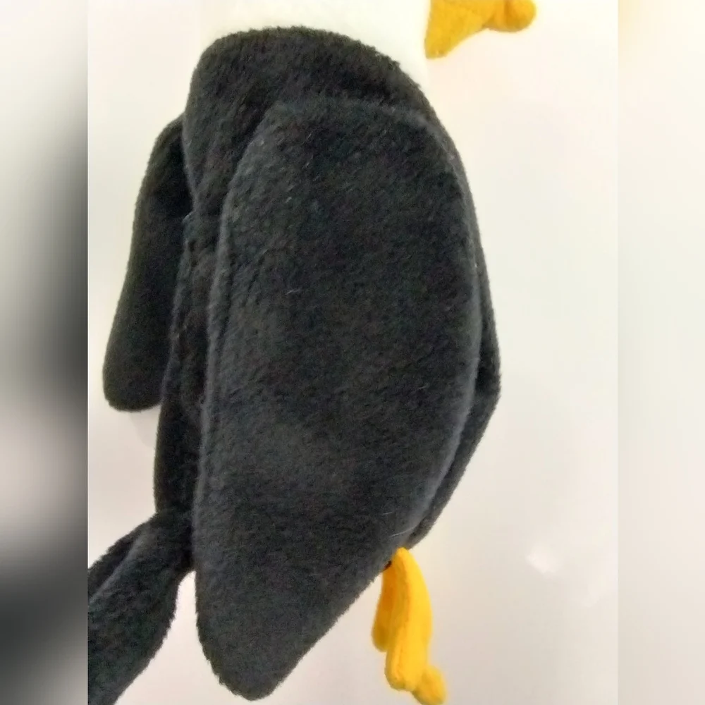 ✓Ty Beanie Babies Baldy The Eagle Retired 1996 - Picture 6 of 16